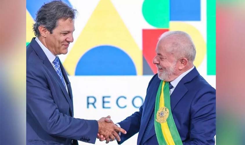 Dois pesos e duas medidas nas cobranças do mercado a Lula