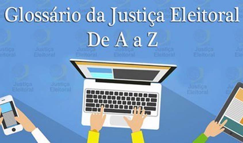 Glossário explica o que é o Fundo Partidário