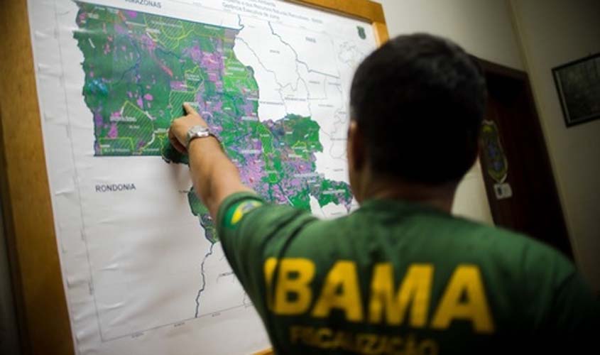 Servidores do Ibama anunciam paralisação de fiscalização ambiental