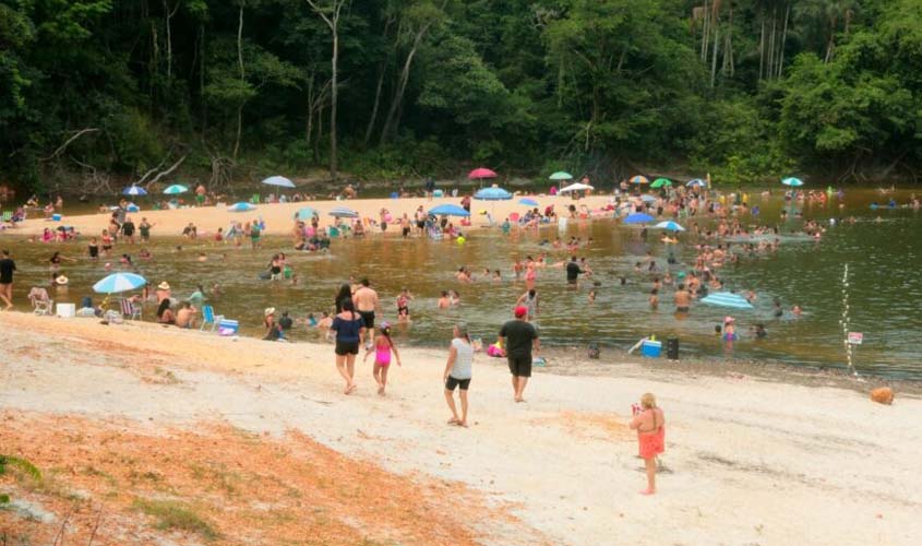 Pontos turísticos de Rondônia se destacam como opções de visitação nas férias pelo programa 'Viaja Mais Servidor'