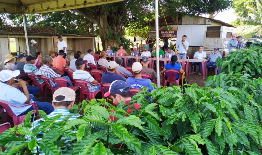 Medidas de desenvolvimento agropecuário avançam na assistência técnica às famílias rurais