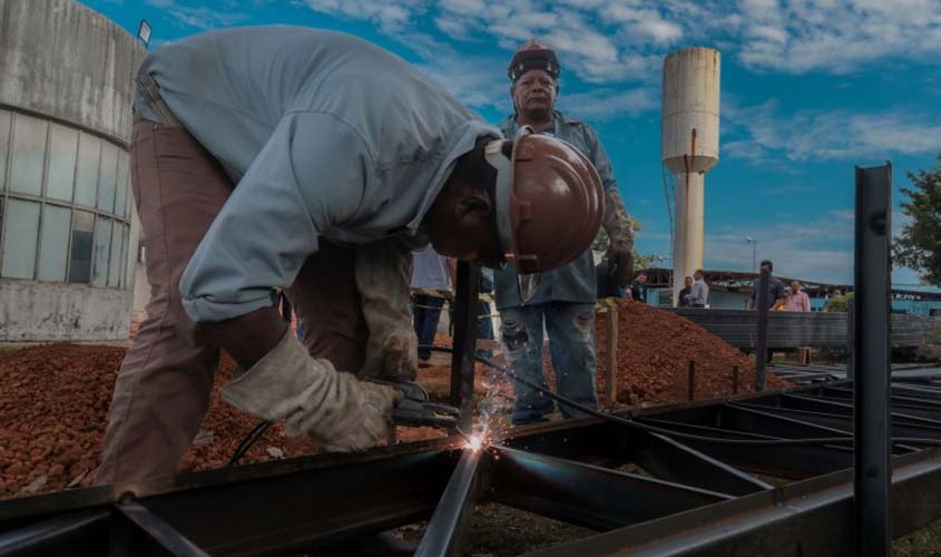 Grandes obras e mais asfalto marcam gestão municipal em 2023