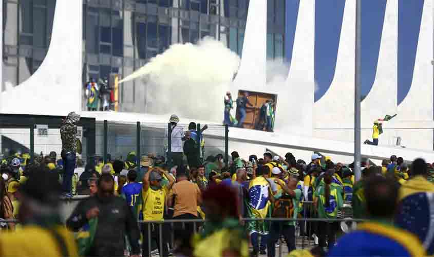 Abraço à democracia marcará, no dia 8, dois anos da tentativa de golpe