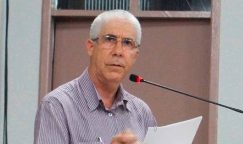 Por motivos de saúde, prefeito de Cerejeiras renuncia ao cargo; cerimônia de posse da vice acontece hoje