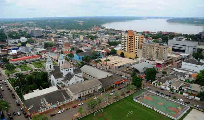Prefeito Hildon Chaves decreta ponto facultativo em Porto Velho, entre os dias 15 e 17 de fevereiro