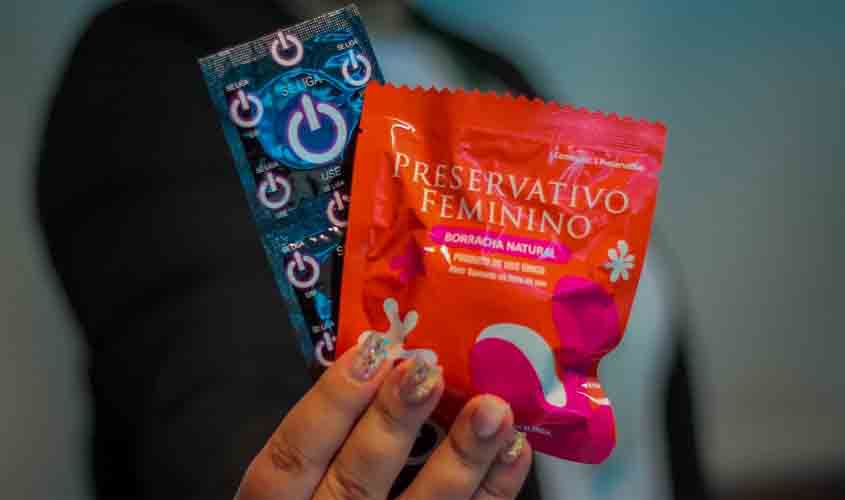 Agevisa promove campanha digital de prevenção às doenças sexualmente transmissíveis, em Rondônia