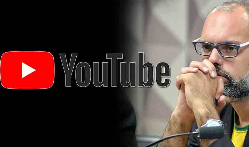 Youtube fecha, por tempo indeterminado, o canal bolsonarista Terça Livre