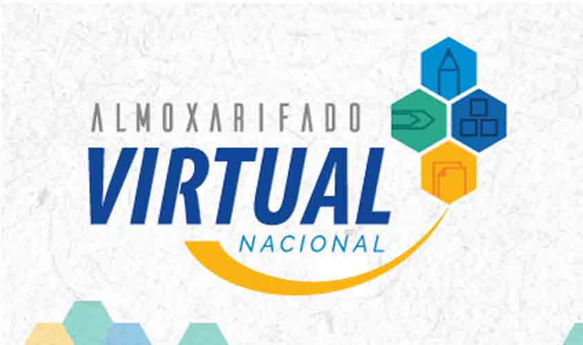  Tribunal de Justiça de Ro adere ao projeto Almoxarifado virtual Nacional
