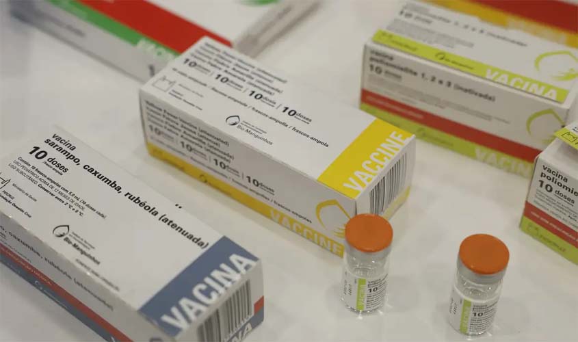 Casos de sarampo crescem 32 vezes nas Américas