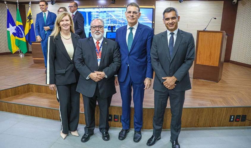 CNJ inspeciona TJRO com acompanhamento do MPRO