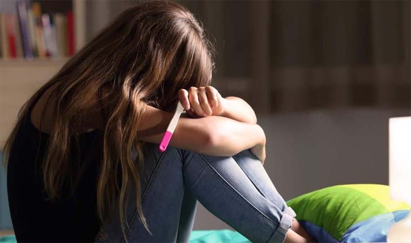 RO registra 1.813 nascimentos de mães adolescentes em 2025