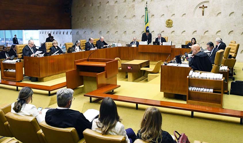 STF mantém votação mínima para deputado em eleição proporcional