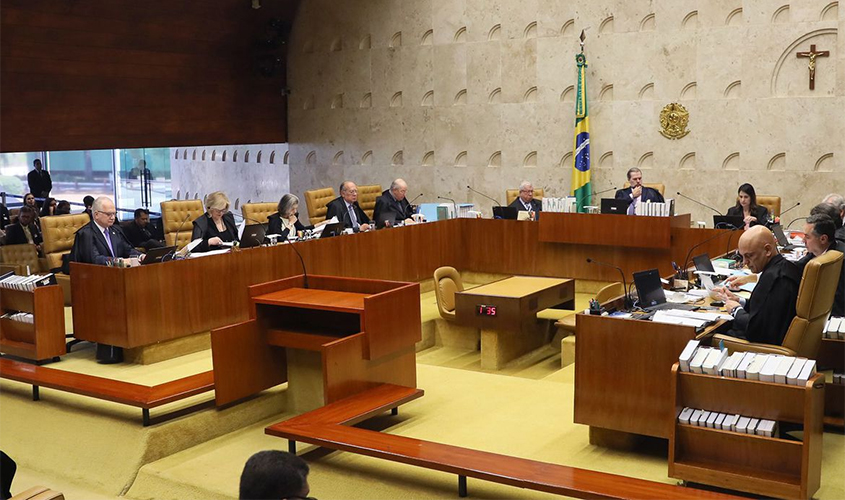 Supremo mantém lei que proíbe apoio de filiados a novos partidos