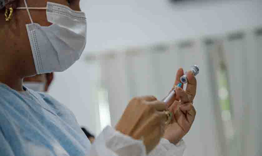 Confira os pontos de vacinação contra a covid-19 nos próximos dias em Porto Velho