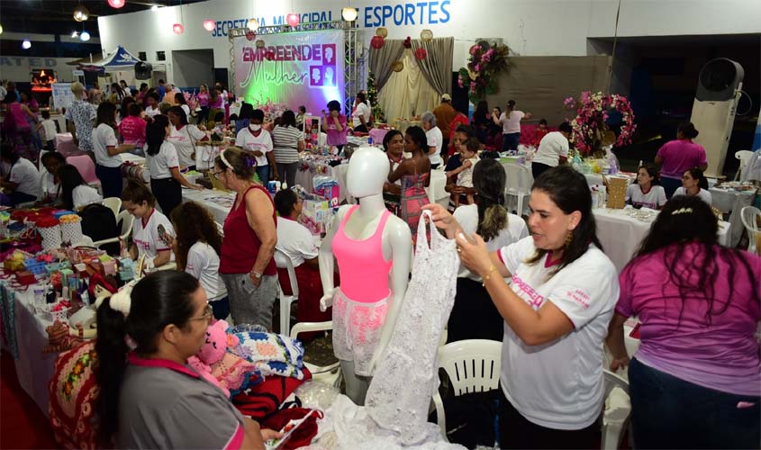 Mais de 100 mulheres já inscreveram para participar da Empreende Mulher