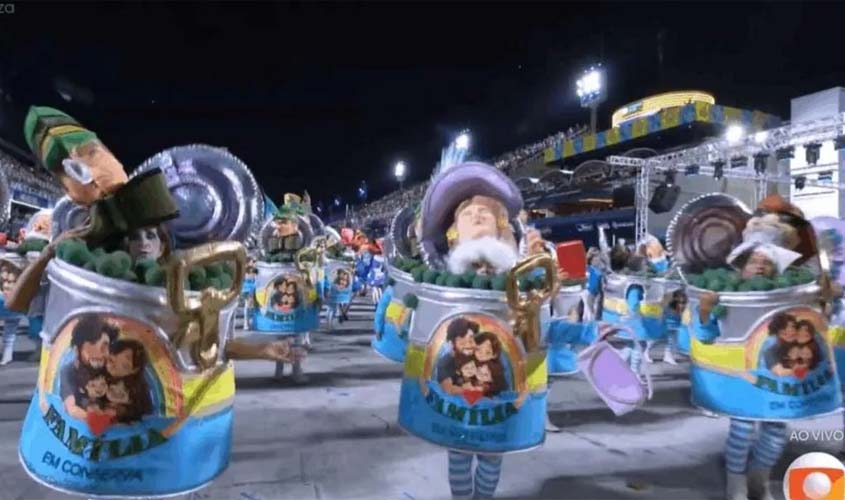 'Crentes' Niilistas e Conservadores em Conserva