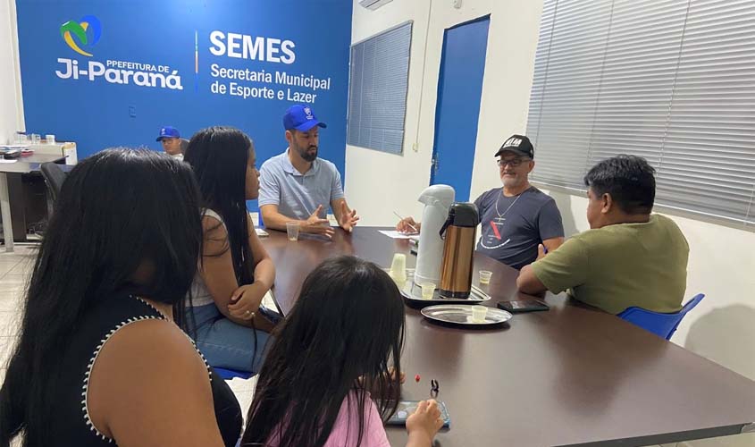 TI Igarapé Lourdes terá competição cultural e esportiva