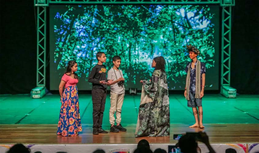 Fera 2026 terá etapas pelo estado e finais em Porto Velho