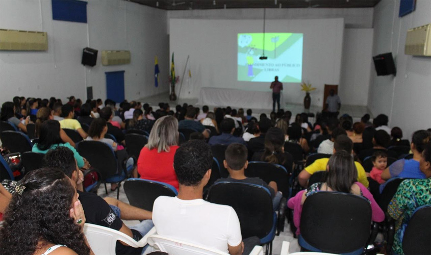 Curso de Libras é sucesso em Ji-Paraná 