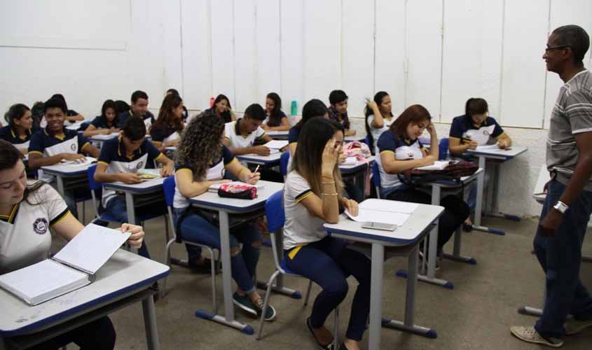 Governo de Rondônia alinha ações que possam reforçar a segurança nas escolas