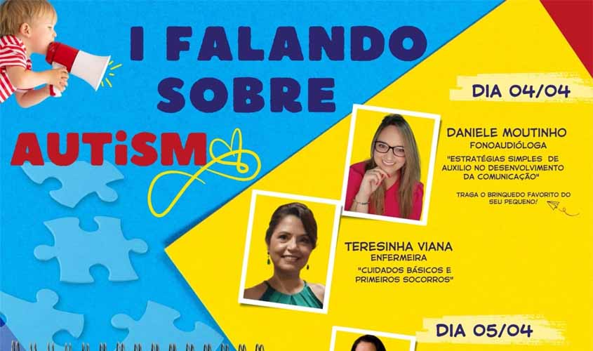 UNINASSAU realizará palestras gratuitas sobre o Autismo 