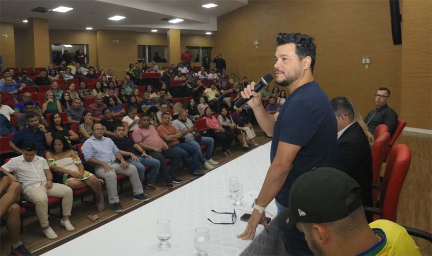 Deputado Marcelo Cruz anuncia retomada do Amadorzão na capital