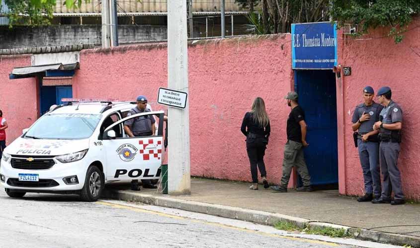 Especialista Alex Rosseti comenta sobre a saúde mental do aluno que esfaqueou professora em escola paulistana