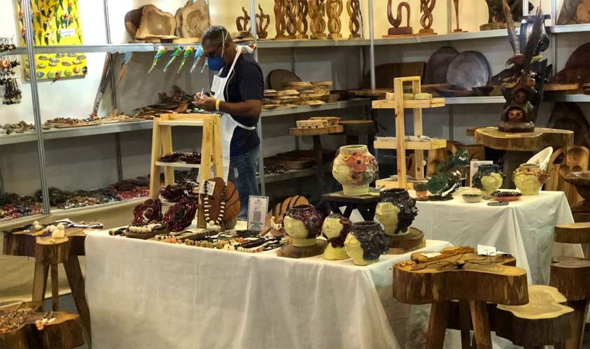 Inscrições abertas para artesãos exporem produtos no 17º Salão de Artesanato – Raízes Brasileiras