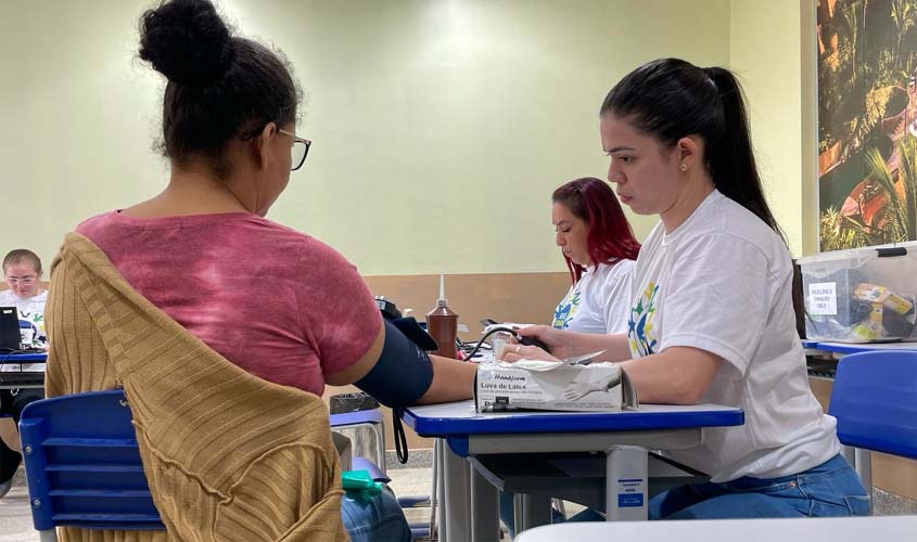 Município recebe neste sábado e domingo serviços essenciais do Programa Rondônia Cidadã