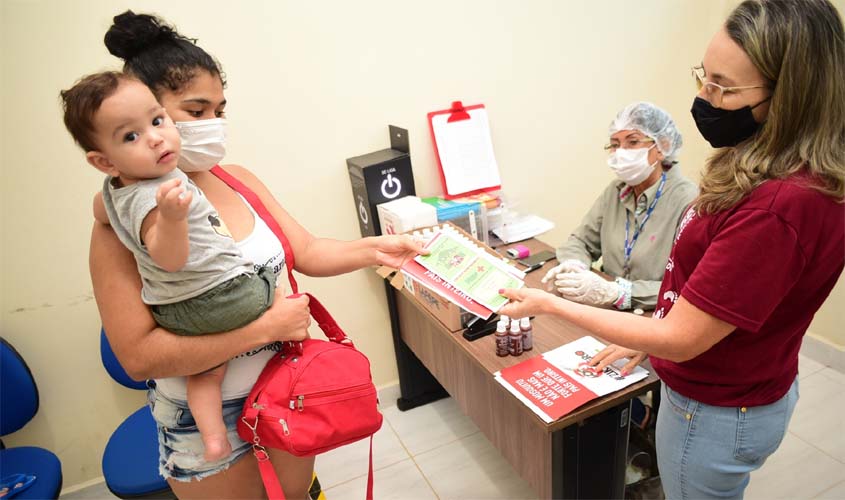 Pesagem do Bolsa Família é prorrogada para o fim do mês de abril