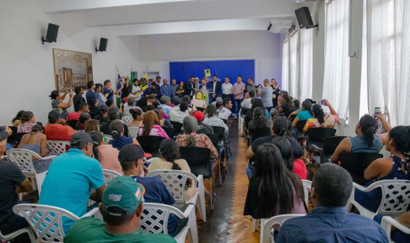 Benefício pago às famílias de catadores em Porto Velho é prorrogado por seis meses