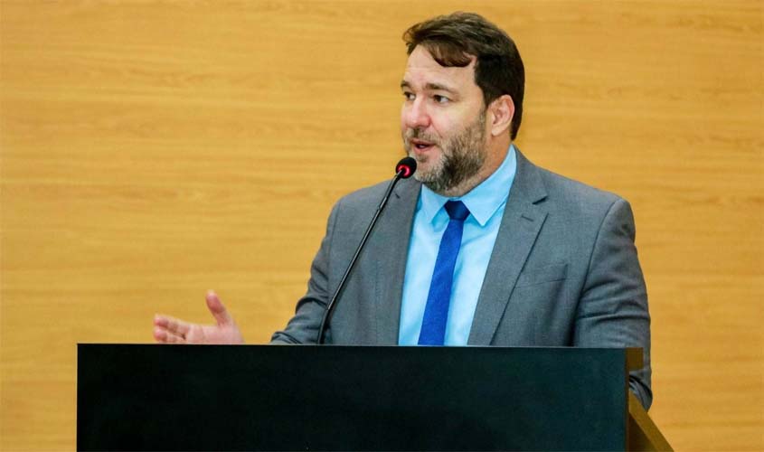 Deputado Alex Redano apresenta projeto de alimentação inclusiva em Rondônia