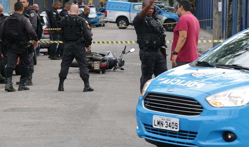 Subtenente é 43º policial assassinado este ano no Rio