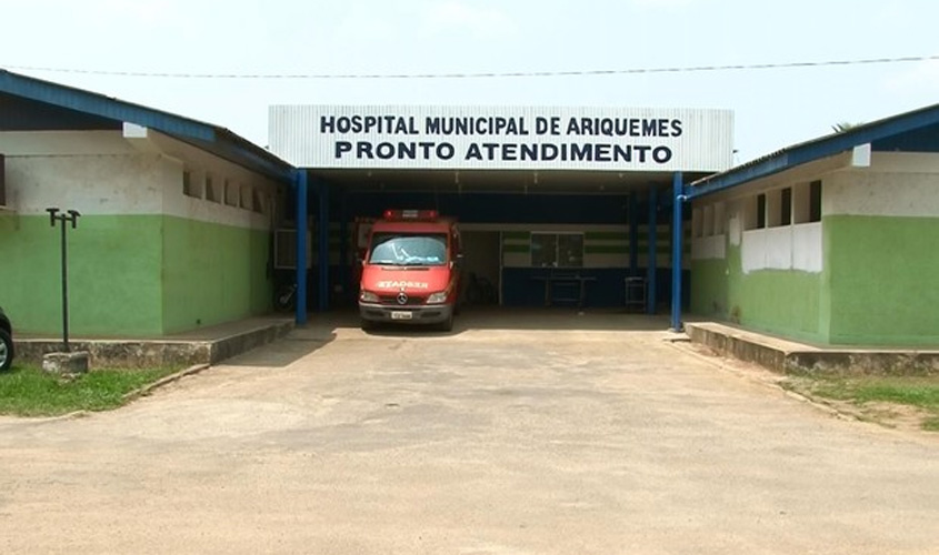 MP obtém decisão que condena Município de Ariquemes a reformar Hospital Regional e aparelhar o prédio com dispositivos de segurança