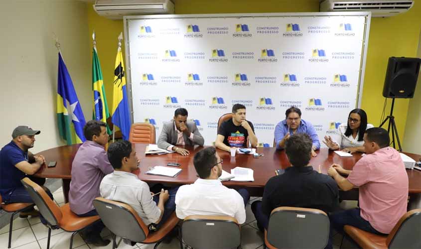 Prefeito Hildon Chaves determina prioridade absoluta na recuperação das estradas rurais