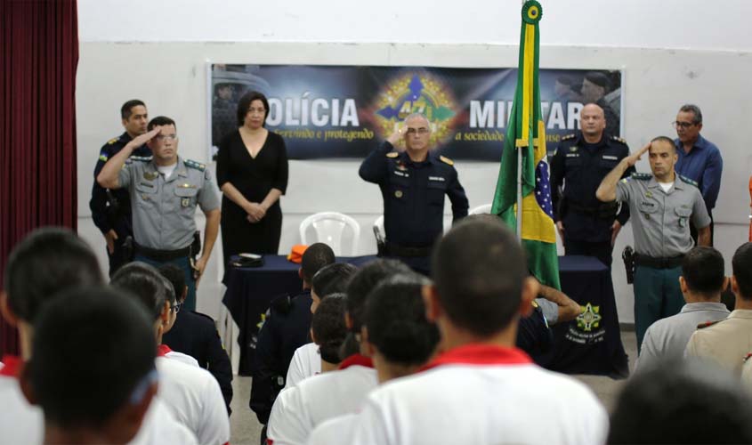 Colégio Tiradentes I em Porto Velho tem novo diretor