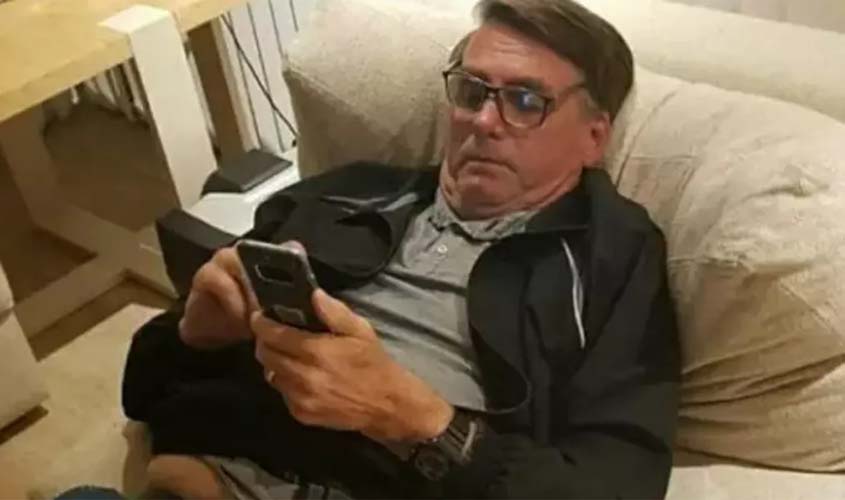 A maior perda de Bolsonaro até hoje, os smartphones