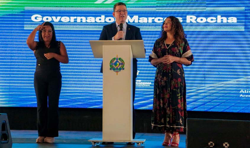 Marcos Rocha reforça compromisso com municípios e destaca aliança para garantia de mais benefícios em Rondônia