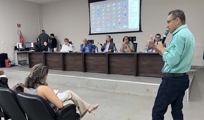 OAB-RO promove encontro sobre regularização fundiária em Rondônia