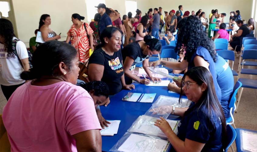 Regularização fundiária avança para centenas de famílias
