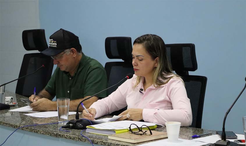 CPI do Leite ouve produtores em Machadinho do Oeste