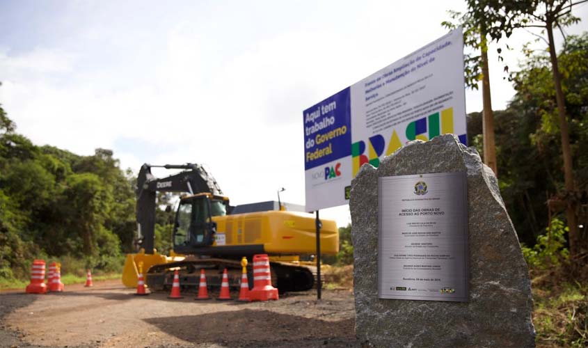 Obras do Porto Novo começam com investimento de R$ 258 milhões