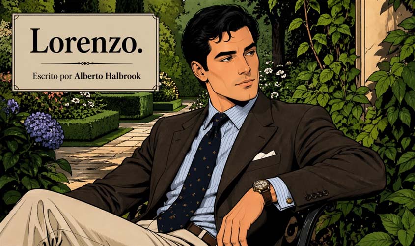 Lorenzo | Capítulo 1