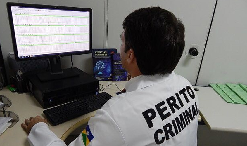 Perícia criminal de Rondônia contribui para elucidar morte de professor em Porto Velho por meio de exame de DNA