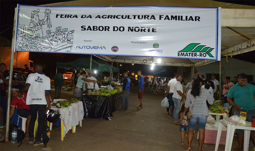 Agricultores assistidos pela Emater inovam em venda de produtos durante a pandemia em Rondônia