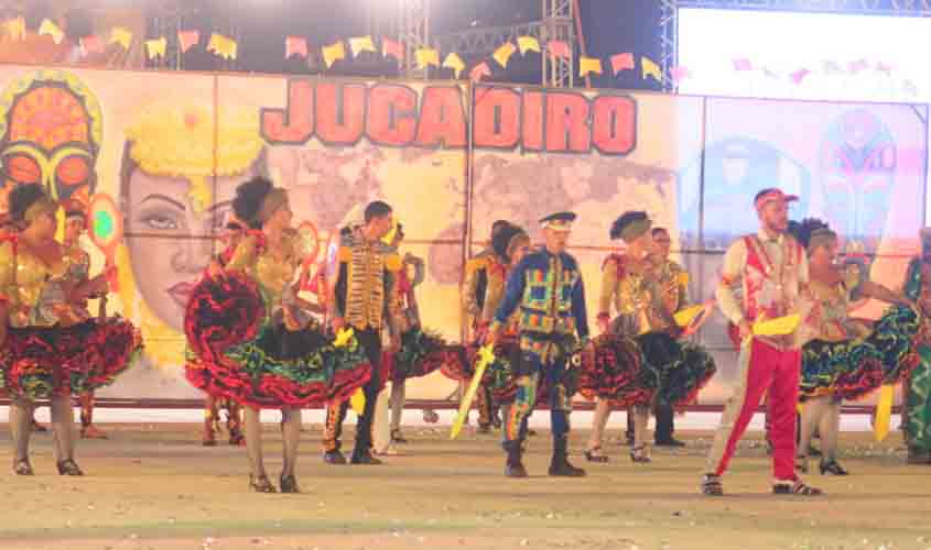 Mantendo a tradição e a fé viva, quadrilha Jucadiro se prepara para o Arraial Flor do Maracujá