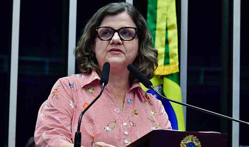 Teresa Leitão afirma que PEC dos terrenos de marinha atende interesse privado 