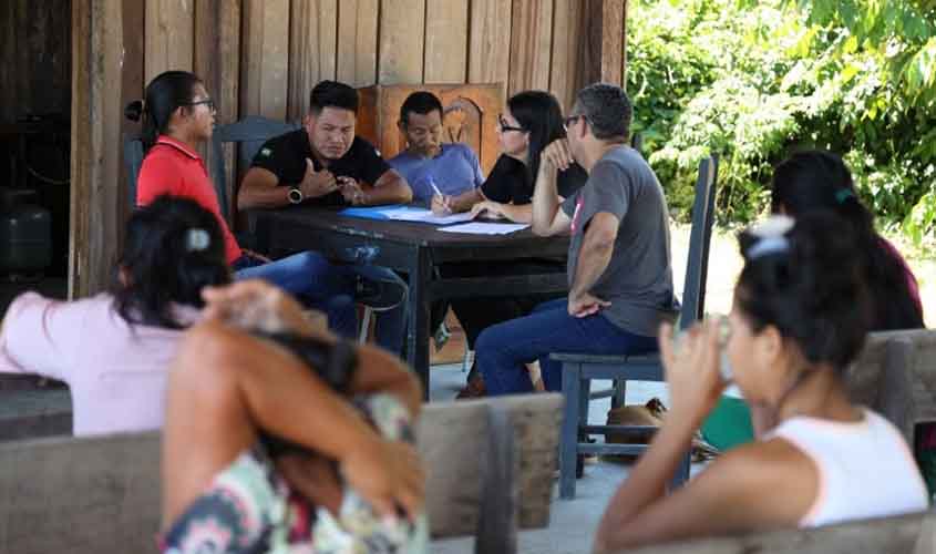 MPRO participa do projeto 'Sede de Aprender' do CNMP e fiscaliza escolas de Rondônia