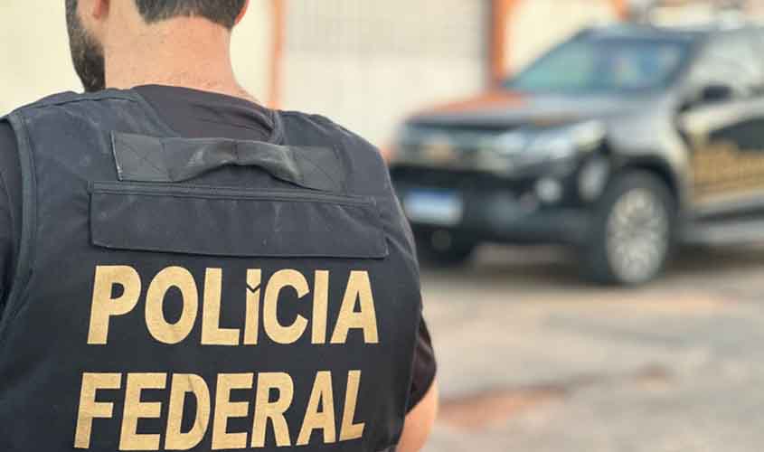 PF cumpre quatro mandados de busca e apreensão por tráfico de drogas em Rondônia