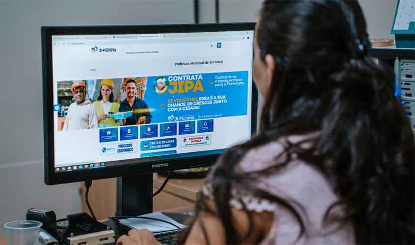 Contrata Jipa reúne mais de 30 propostas de serviços